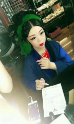 -东古旅拍摄影•格格服汉服•租赁(故宫店)
