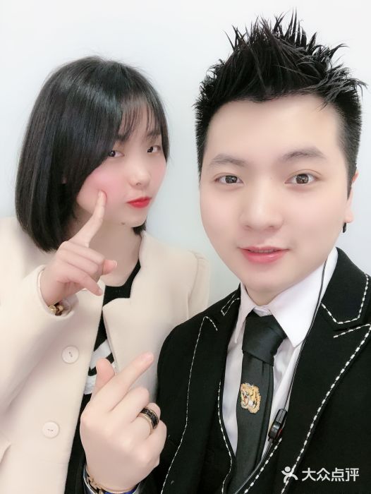 P.STYLE派斯造型(重庆甄选店)图片