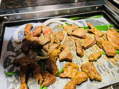 -阪尚皇·原切牛排·烤肉火锅自助(北京路店)