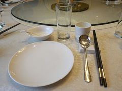 餐具摆设-巴依老爷·新疆美食(上城区天城路店)
