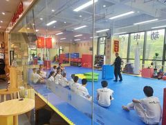 -健成运动中心·体适能跆拳道少儿格斗体考跳绳