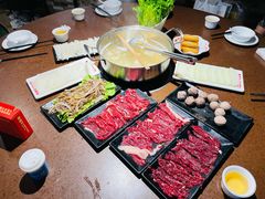 -幸运牛汕头小黄牛牛肉火锅(梅林店)