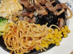 -夏日玛莉西餐厅(梅溪湖步步高店)