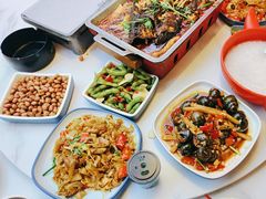 -柳喜辣·烧烤酒局(跃进总店)