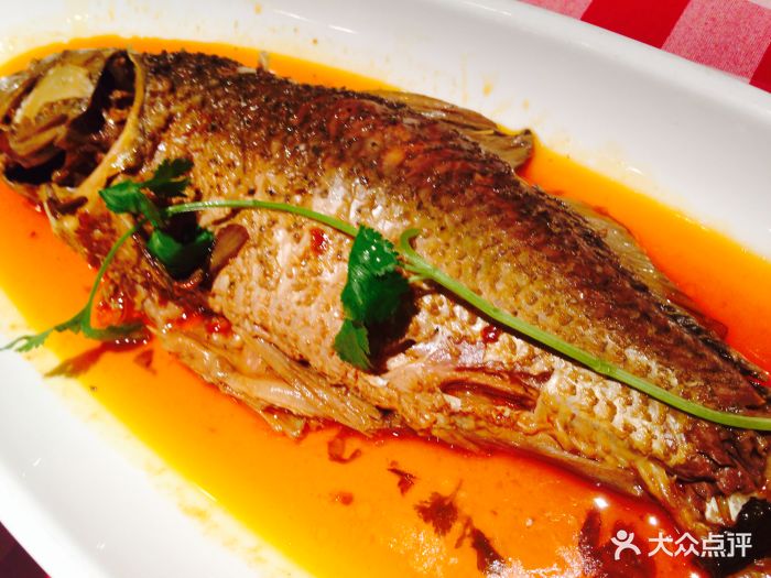 西贝莜面村(朝阳大悦城店)功夫鱼图片