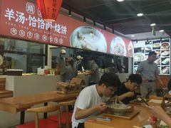 -头壹号  羊汤·饸饹面·大油条(嘉华店)