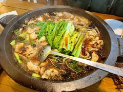 -都江堰石锅鱼