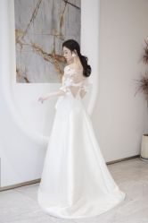 -南京宝娜嫁衣婚纱礼服馆(中央路店)