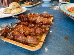 -乡村馕坑肉·烧烤·新疆菜·本地人更爱吃(阿勒泰首店)