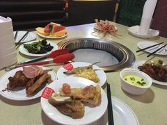 -鑫海汇海鲜烤肉自助(北国商城店)