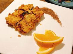 香酥去骨鸭腿-百好乐宠物友好餐厅(朝外大街店)