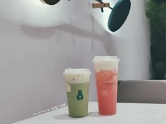 森芝味抹茶-森茶(湛江万达店)