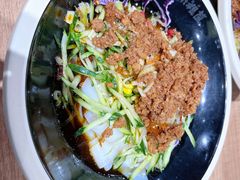 招牌肉酱凉皮-西北杂粮筐凉皮大王(龙湖·北城天街购物广场店)