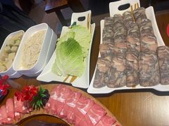 -津门老羊家·铜锅涮羊肉·烧烤(科技园店)