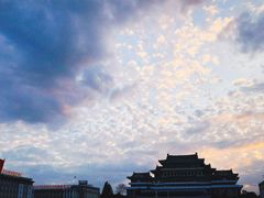 -金日成广场