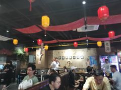 -地锅公社·现炒地锅鸡·地锅鱼·夜宵(罗锦路店)