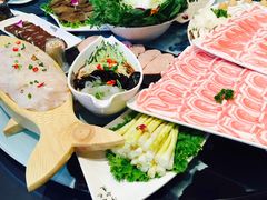 -名都晓荷塘主题火锅(建设大街店)