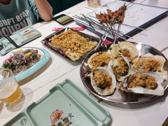 -四季烟火烧烤酒场