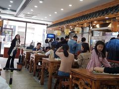 大堂-尚味轩壹号饭堂(曼哈顿广场店)