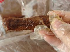 黑鸭翅中-绝味鸭脖(香港名都店)