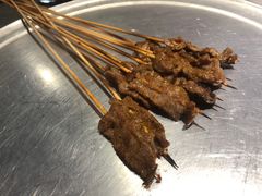 -烎记烧烤(蓝天花园店)