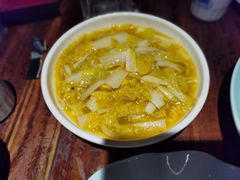 蟹粉娃娃菜-鱼食饭稻·苏浙土菜17年老馆子(平江路店)