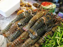 -班赞海鲜市场
