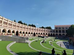 -天津五大道文化旅游区