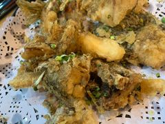 炸鱼骨-京门活鱼馆·鱼火锅(百子湾（原红庙）店)