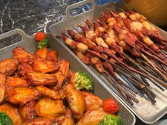 -重庆丽苑维景国际大酒店·海鲜自助餐厅