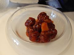 冰盏凤梨咕咾肉-庆云楼饭庄(什刹海店)