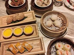 -广州花园酒店荔湾亭·地道点心·粤式饮茶