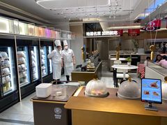 -西贝(上海中心店)