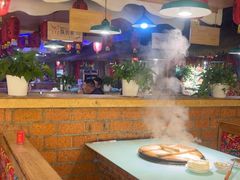 -鱼窝棚柴火铁锅炖(富山屯店)