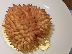 榴莲慕斯-糖糖屋•糖水•雪花冰店(时尚天河店)