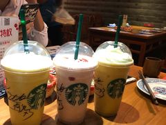 -星巴克(温州万象城商业街店)