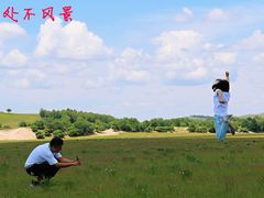 -乌兰布统草原