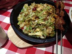 -西贝莜面村(当代商城店)