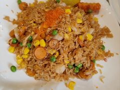 海鲜炒饭-太平馆西餐厅(北京路店)