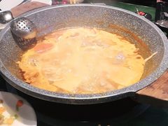 -老灶堂文创火锅(文艺路店)