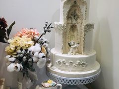 -李奥斯汀蛋糕商务茶歇·甜品台·企业活动团建(长寿路店)