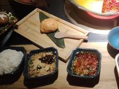 -湊湊火锅·茶憩(上海合生汇店)