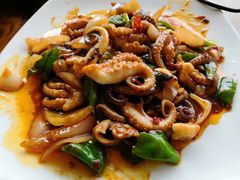 酱爆八爪鱼-鼎丰酒家·洋口宴(小洋口店)