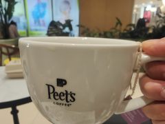 -Peet's Coffee皮爷咖啡(德基店)