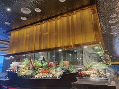 -喜庭海鲜自助(来福士店)