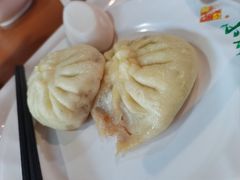 猪肉大葱包-小胖包子王(丰台南路店)