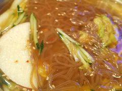 现压荞麦牛肉冷面-厚有蛋·朝鲜族现压牛肉冷面