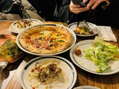 -PIZZA BIANCA(民园店)