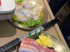 -西塔老太太泥炉烤肉(川沙百联店)