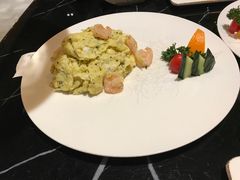 黑松露虾仁滑蛋-越宴(西施山路店)